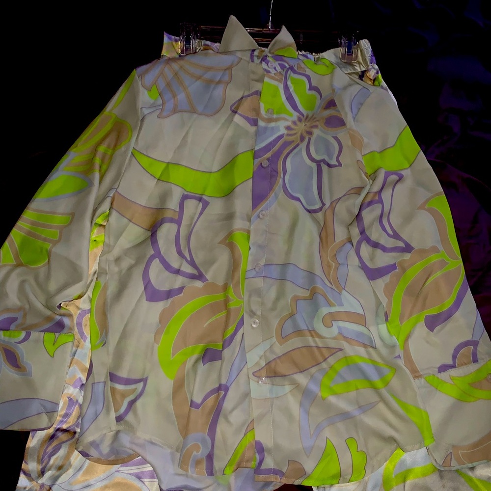 Zara inspired shirt NWT